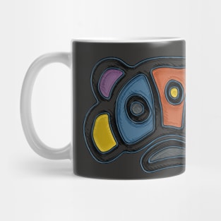 Taino Symbol Mug